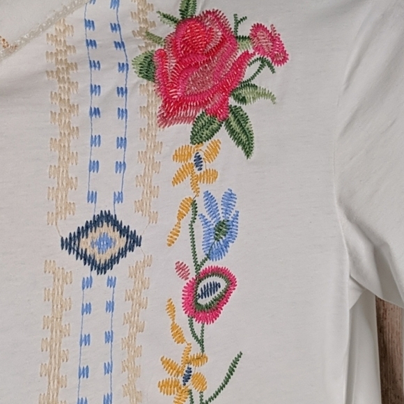 Papparazi by Biz Embroidered Cardigan Jacket - Picture 5 of 12